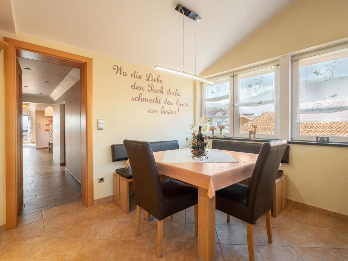 Holiday Home In The Bavarian Forest Gleißenberg Exterior foto