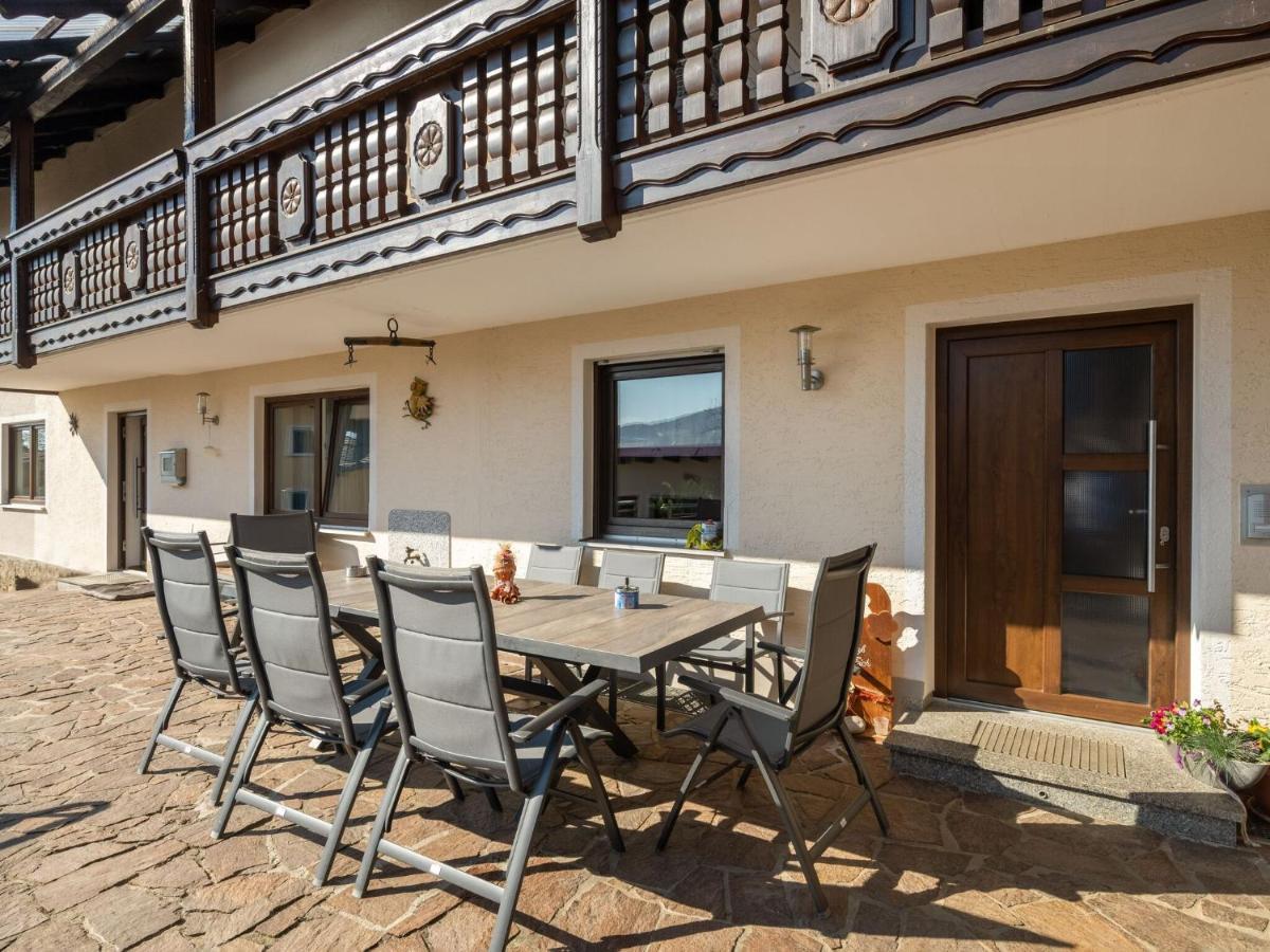 Holiday Home In The Bavarian Forest Gleißenberg Exterior foto