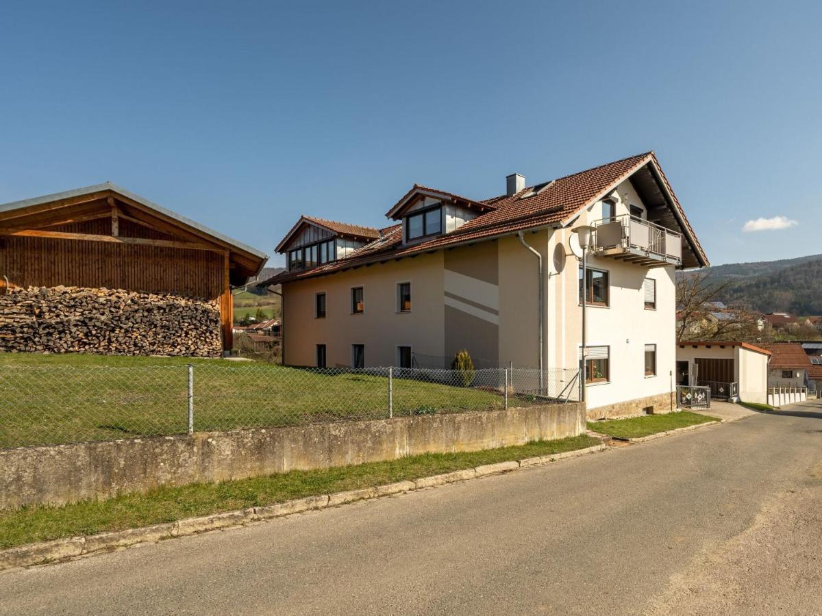 Holiday Home In The Bavarian Forest Gleißenberg Exterior foto