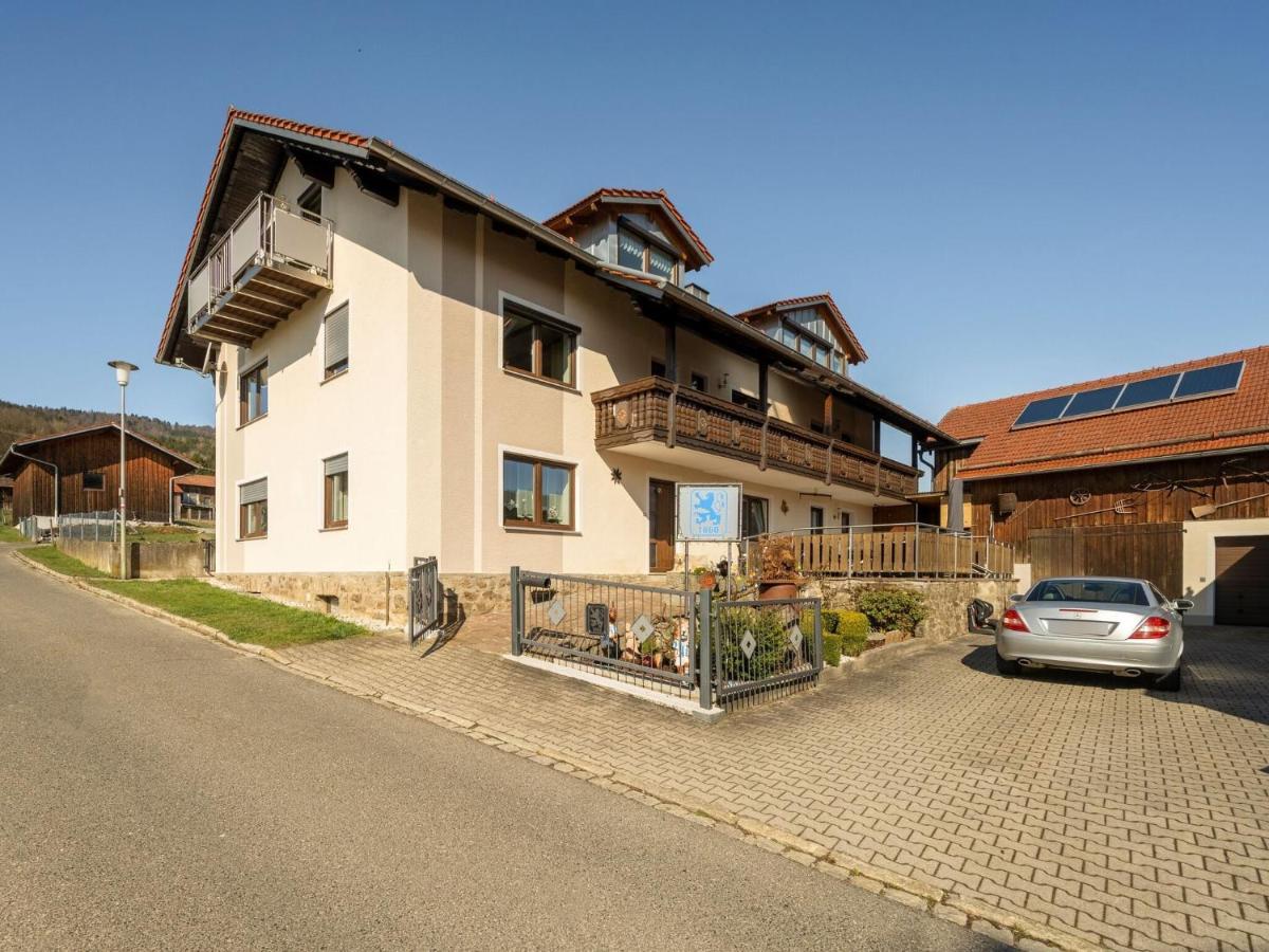 Holiday Home In The Bavarian Forest Gleißenberg Exterior foto