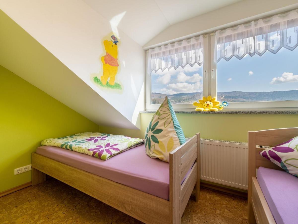 Holiday Home In The Bavarian Forest Gleißenberg Exterior foto