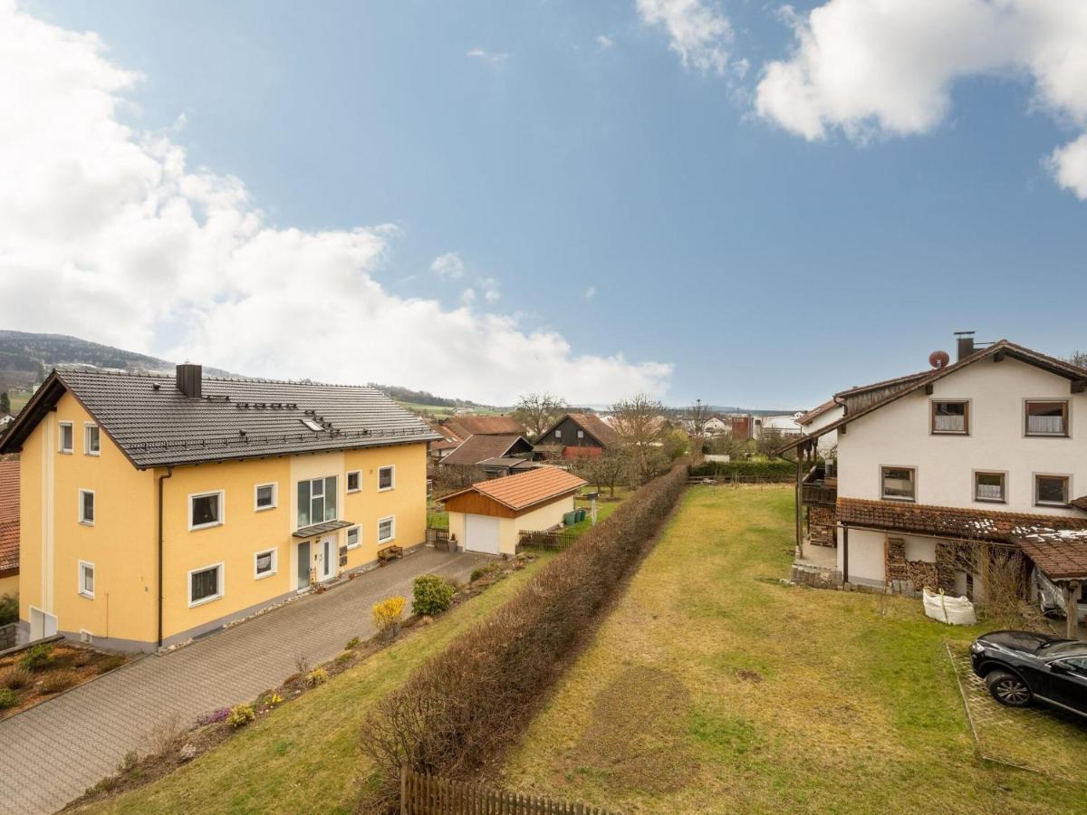 Holiday Home In The Bavarian Forest Gleißenberg Exterior foto